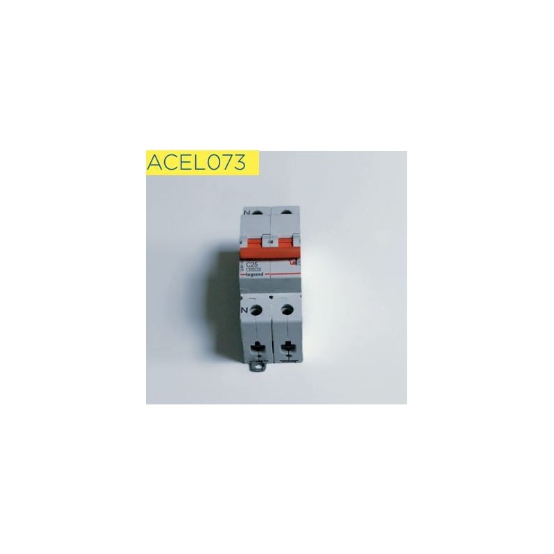 MAGNETOTÉRMICO 25 A