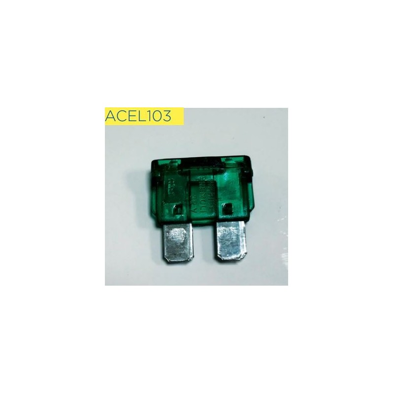 FUSIBLE 30 A