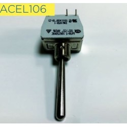 INTERRUPTOR 3P DE PALANCA CON ENCLAVAMIENTO TZ-S (1-2)