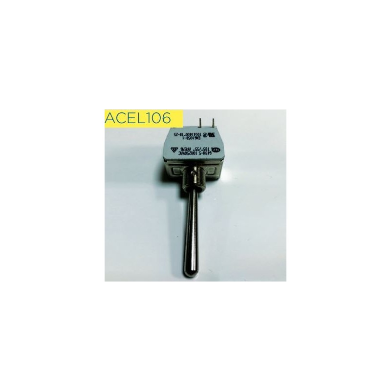 INTERRUPTOR 3P DE PALANCA CON ENCLAVAMIENTO TZ-S (1-2)