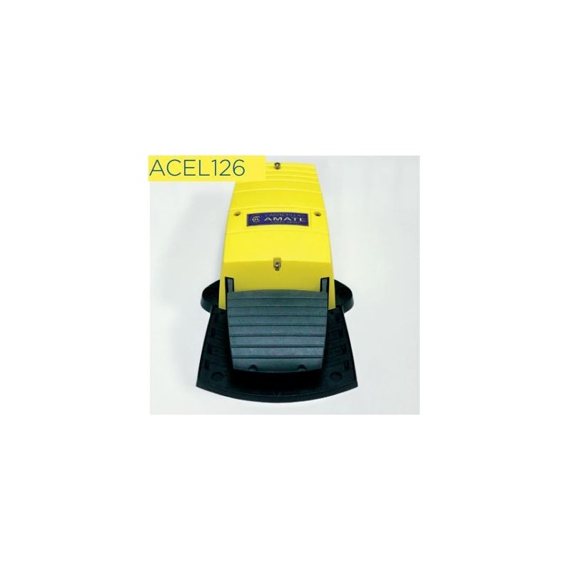 PEDAL AMARILLO