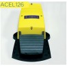 PEDAL AMARILLO