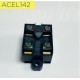 YELLOW PEDAL AUXILIARY CONTACT