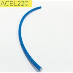 Cable instalación 6mm  azul
