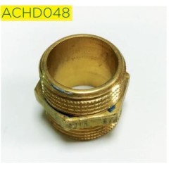 Machón hidráulico M-M 3/8"