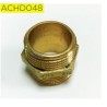 Machón hidráulico M-M 3/8"