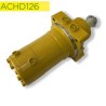 MOTOR RUEDA HIDR. DANFOSS OMRW 125 CC FRENO EJE CÓNICO