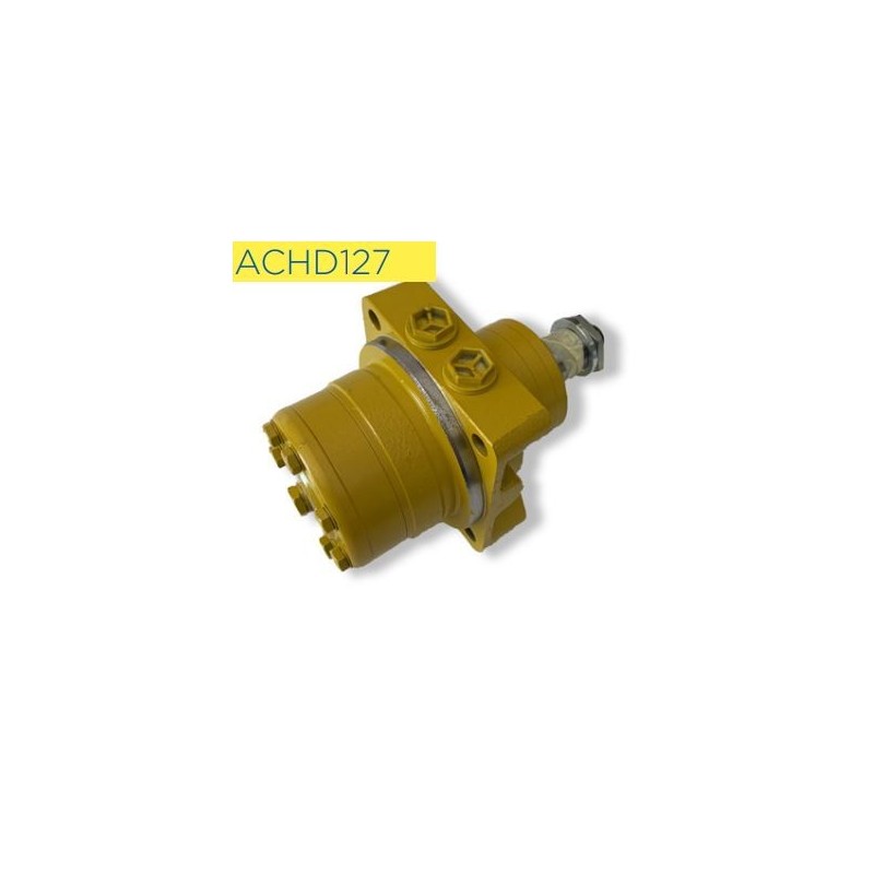 MOTOR RUEDA HIDR. DANFOSS OMRW 125CC EJE CONICO