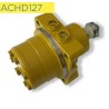 MOTOR RUEDA HIDR. DANFOSS OMRW 125CC EJE CONICO
