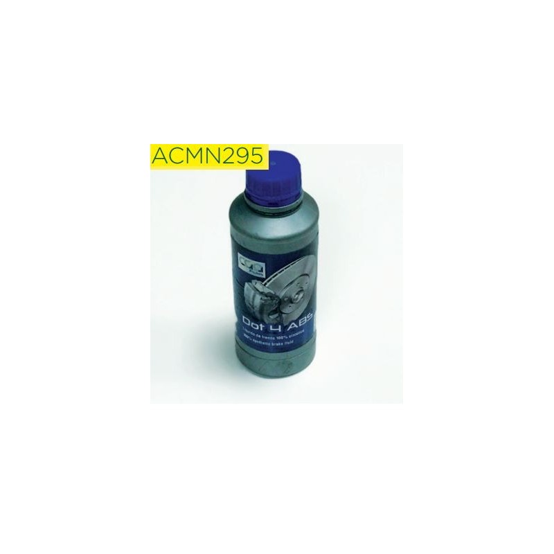 LIQUIDO DE FRENOS 500ML