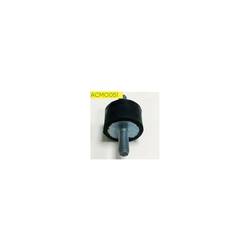 Silemblock tanque hidráulico 40X25 M-M M10