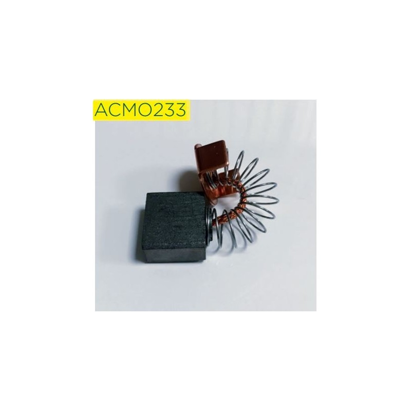 Escobilla motor 24 V ST redondo