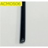Funda + teflón para cable acero