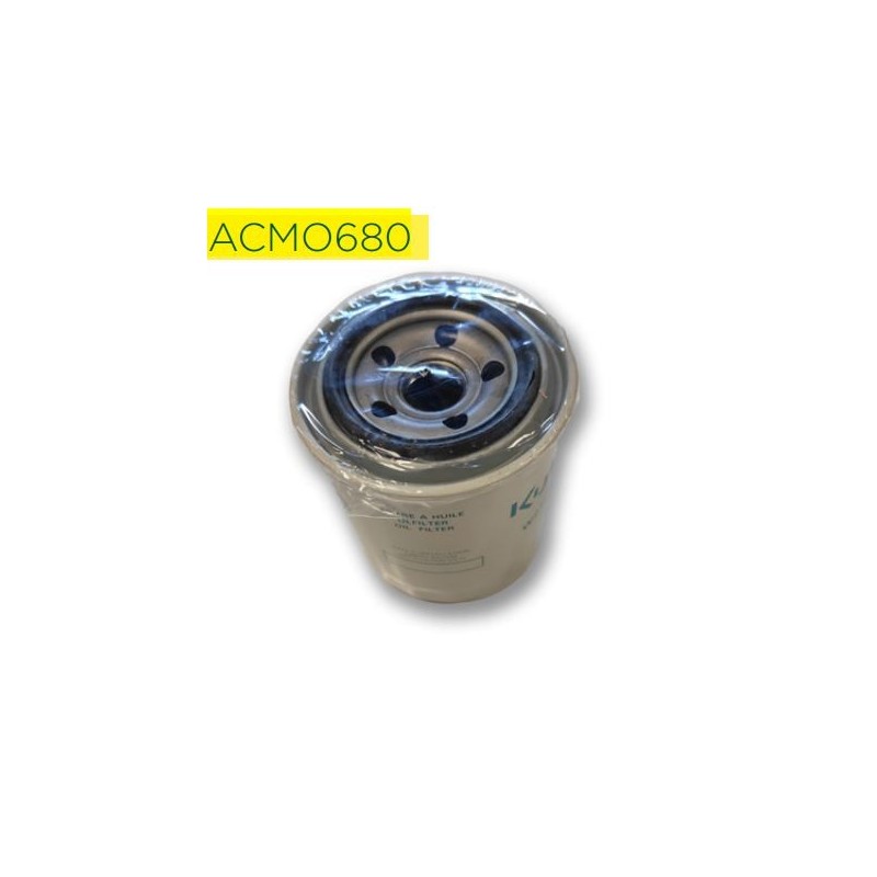 Filtro aceite Kubota