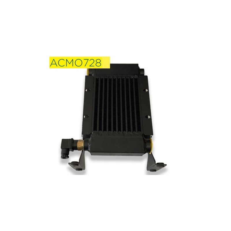 RADIADOR ACEITE HIDRAULICO/AIRE 60L TZ-10