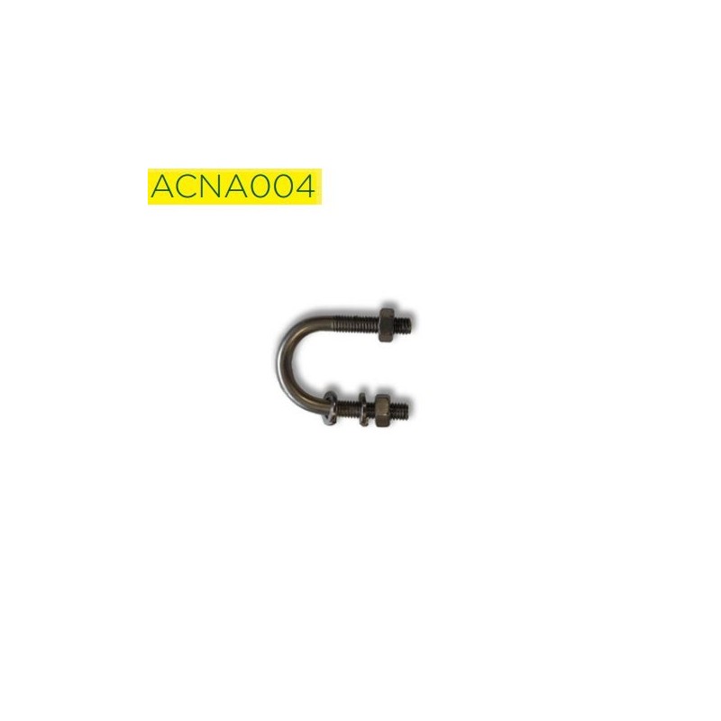 ABARCON INOX 1/2 (6MM)