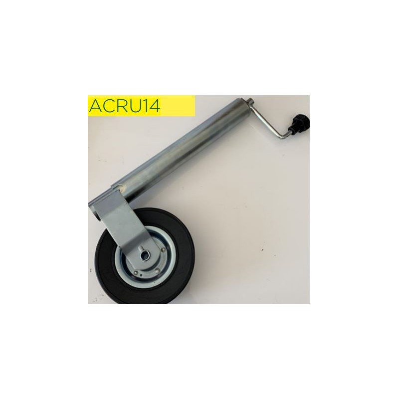 RUEDA JOCKEY D-60 (SIN SOPORTE)