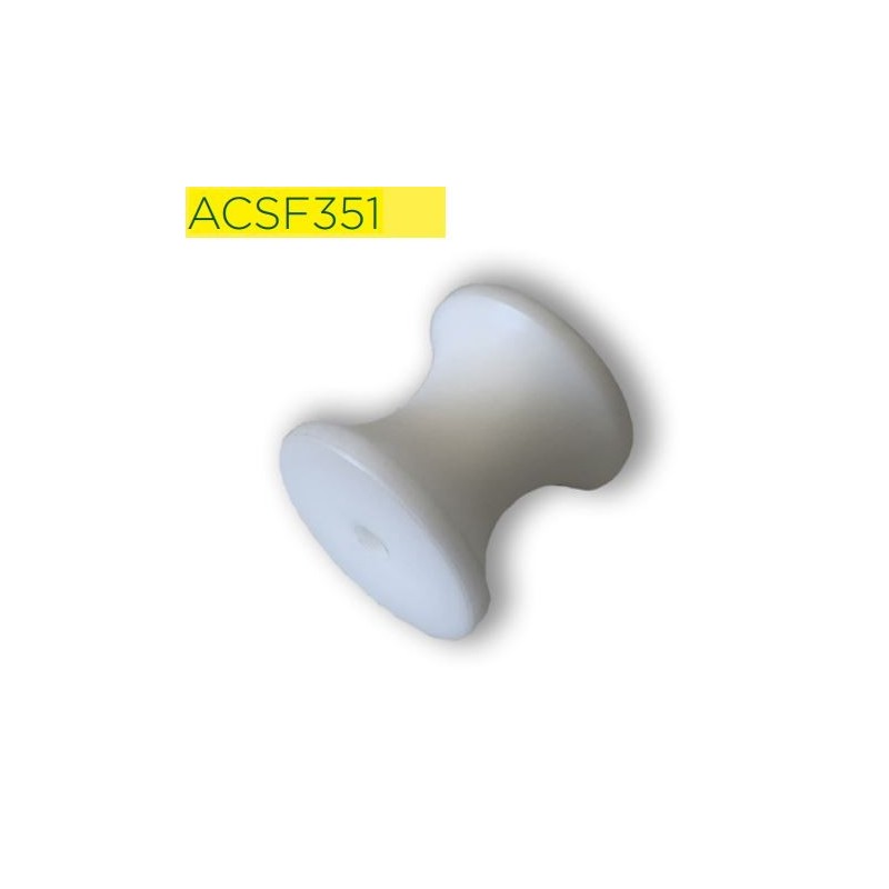 RODILLO ANCLA 52X52 (GUIA ENROLLADOR)