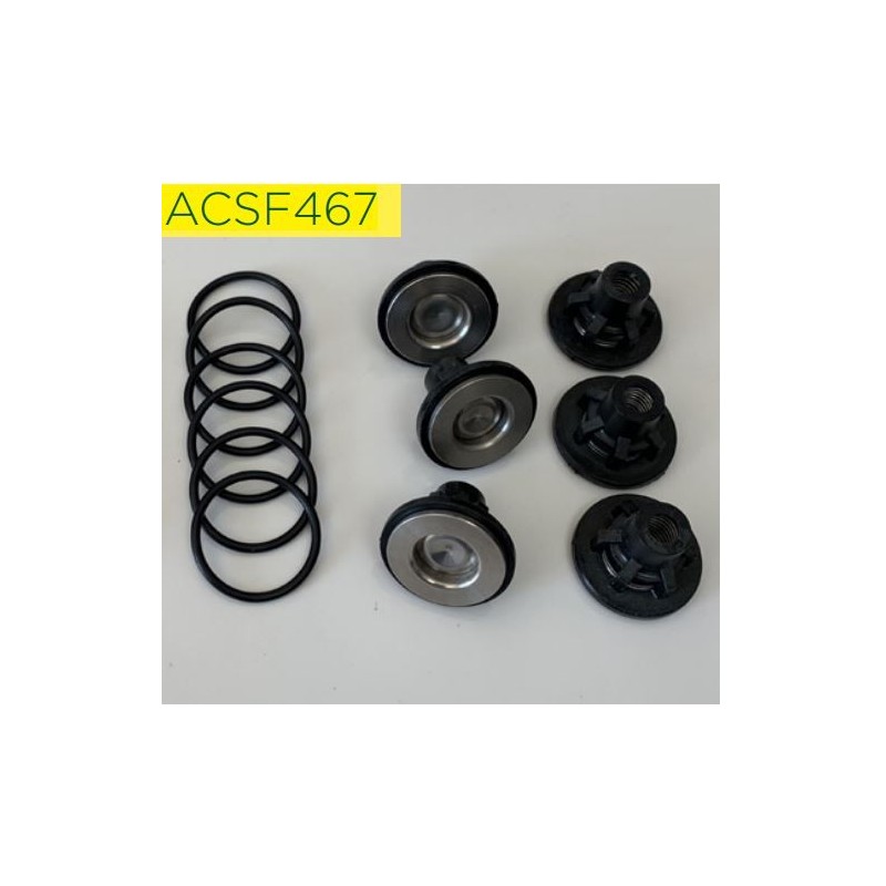 KIT JUEGO COMPLETO VÁLVULAS KAPPA