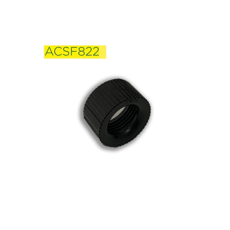 TUERCA 3/8 PLÁSTICO DIFUSOR N-F