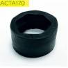 GOMA HECXAGONAL DE PROTECCIÓN TORNILLO