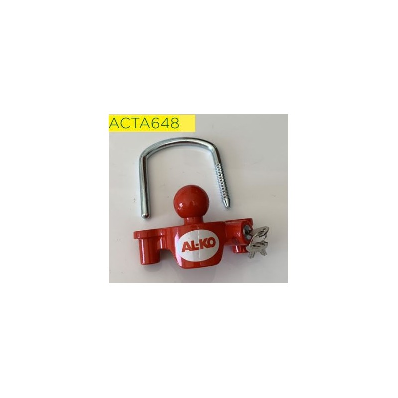 CERRADURA ANTIRROBO (CABEZAL)