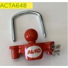 CERRADURA ANTIRROBO (CABEZAL)