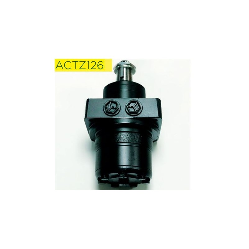 MOTOR RUEDA HIDR. DANFOSS OMRW 200CC EJE CÓNICO TZ