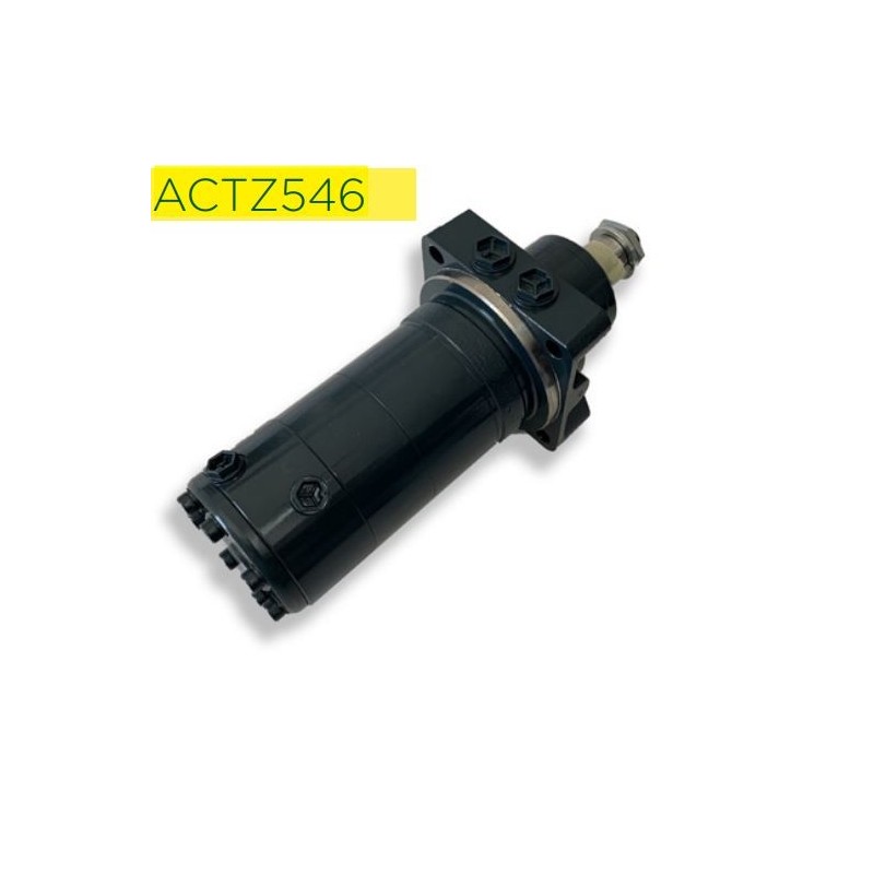 MOTOR RUEDA HIDR. DANFOSS OMRW 315CC FRENO EJE CONICO TZ