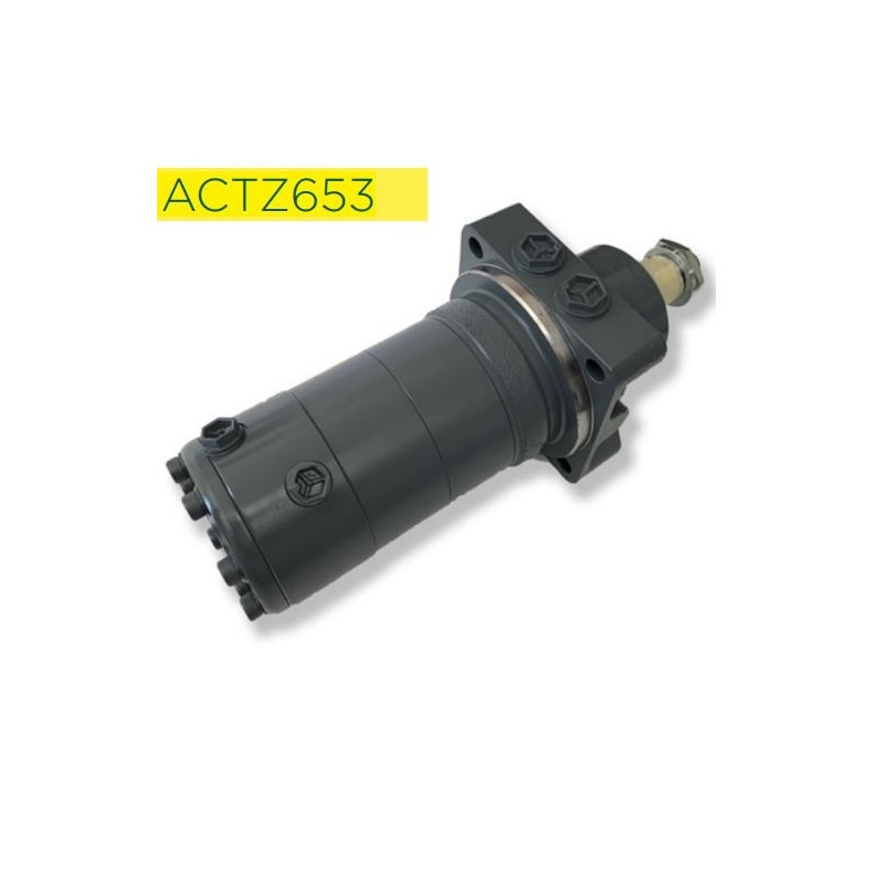 MOTOR RUEDA HIDR. DANFOSS OMSW 250 CC EJE CONICO