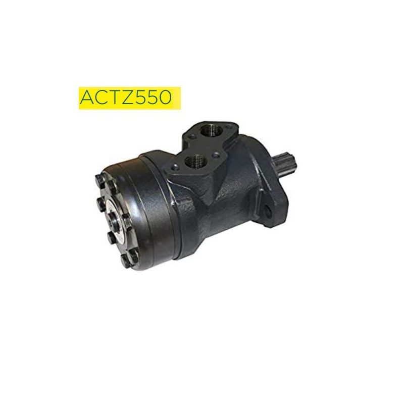MOTOR HIDRÁULICO
