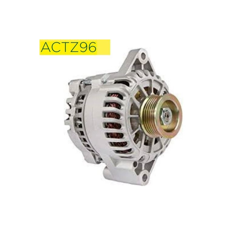 ALTERNADOR TIZONA 35
