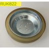 RUEDA 210/105X52mm ESPE. TIJERA HOL