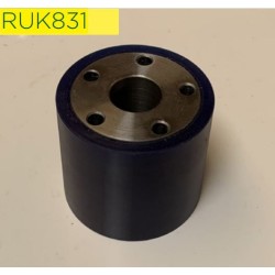 RODILLO TUBORAIL FUMIGADOR ROBOT 090X075X080MM