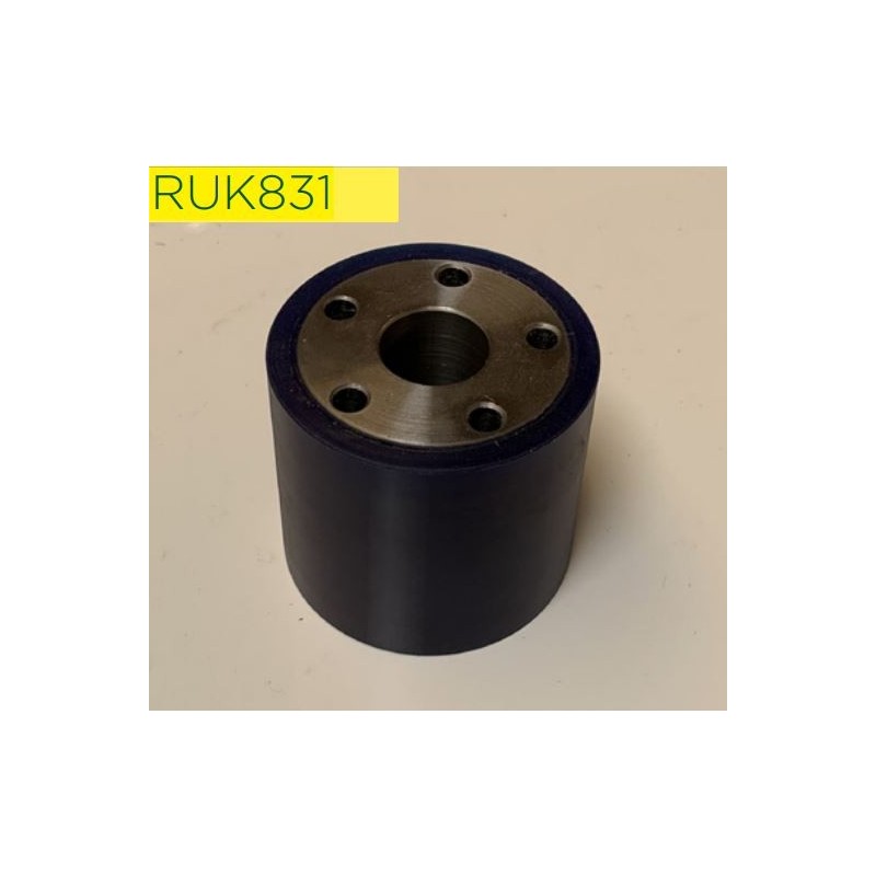 RODILLO TUBORAIL FUMIGADOR ROBOT 090X075X080MM