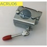 SOPORTE RUEDA JOCKEY D-60