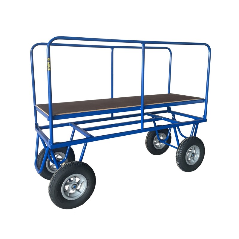 Andamio manual "Percha baja"