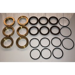 KIT JUEGO COMPLETO P63 (CUEROS+ BRONCE)