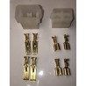 KIT CONECTOR PIN 4 VÍAS