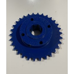 Piñón Z-30 estriado GT AMATE