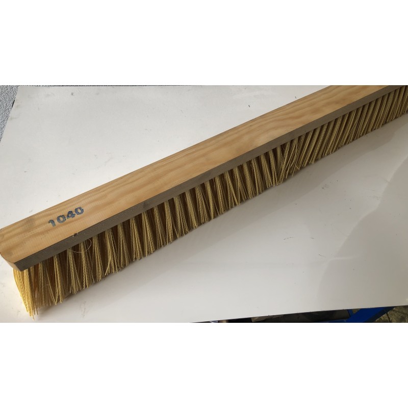 Cepillo pelo duro PVC 1040 accesorio