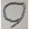 Cadena galvanizada 4mm