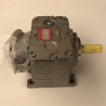 Reductor 1:20 Varvel salida lineal