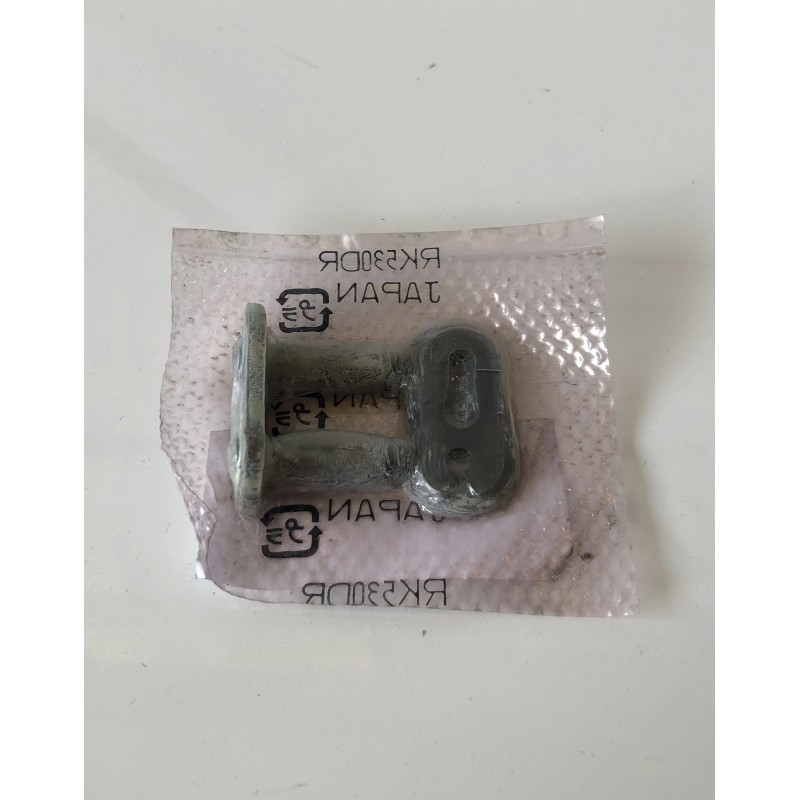 Unión de cadenas 530 retenes