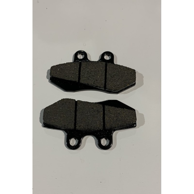 Pastillas pinza freno GT