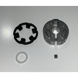 Nudo reductor VARV 50A motor eléctrico