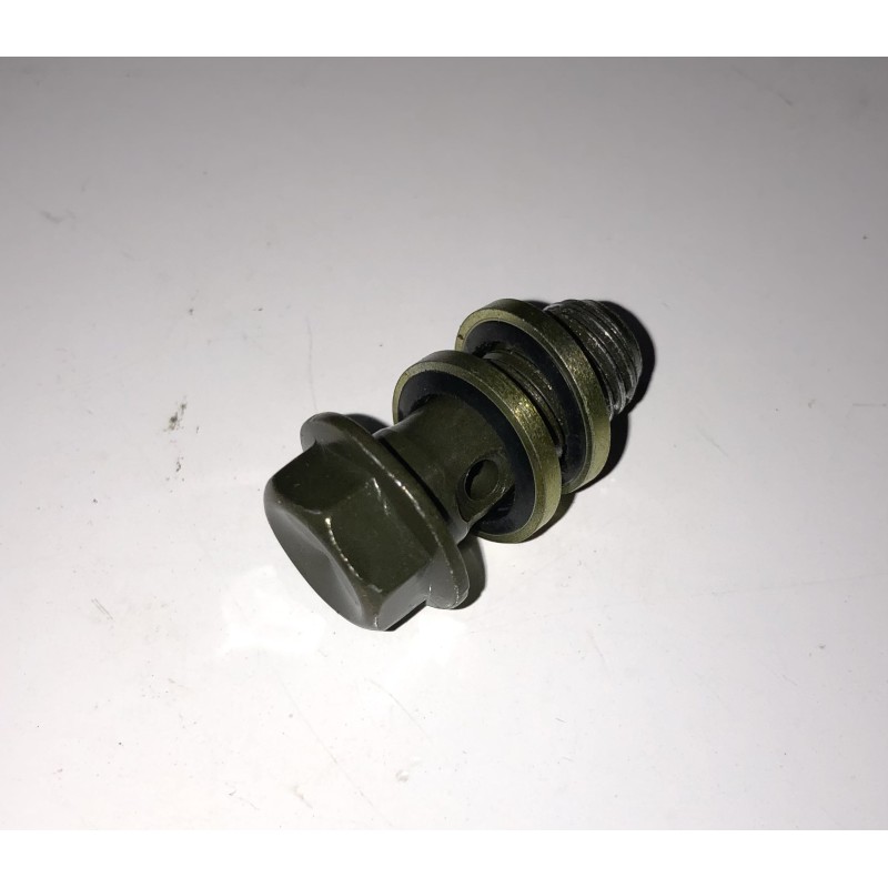 Tornillo 10x1.25 latiguillo freno GT