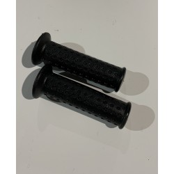 Juego puños negros domino 22mm