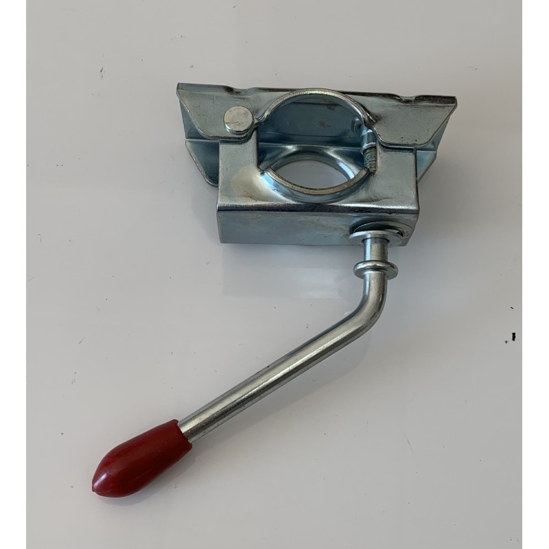 Soporte rueda jockey D-48