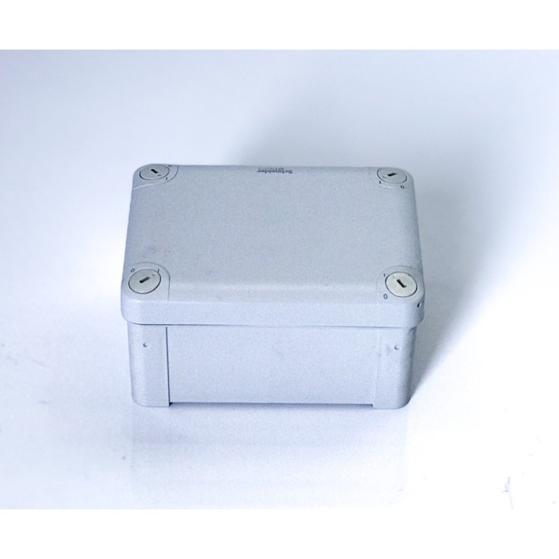 Caja estanca 150X105X80 sin conos